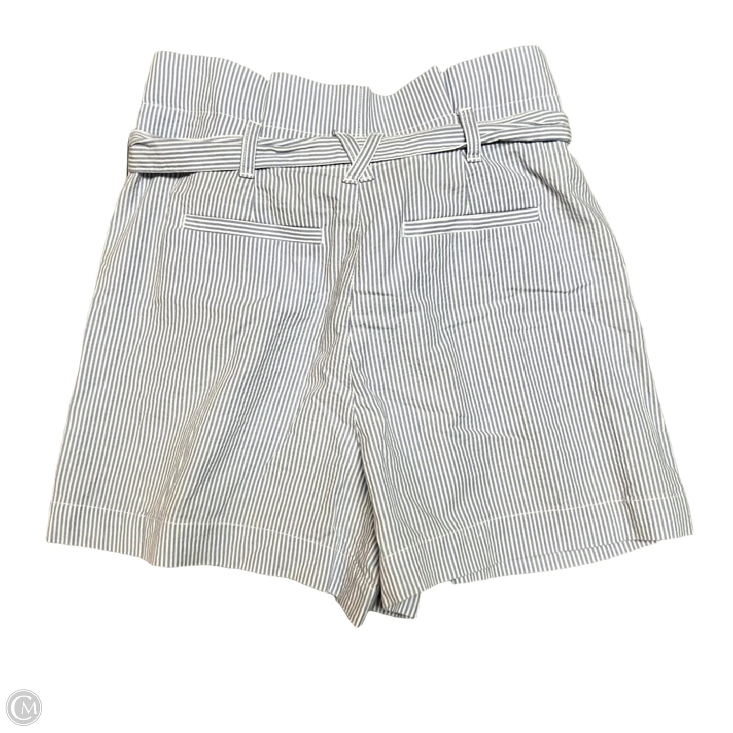 Shorts By J. Crew In Striped Pattern, Size: 4