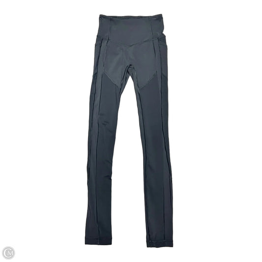 Athletic Leggings By Lululemon In Black, Size: 2