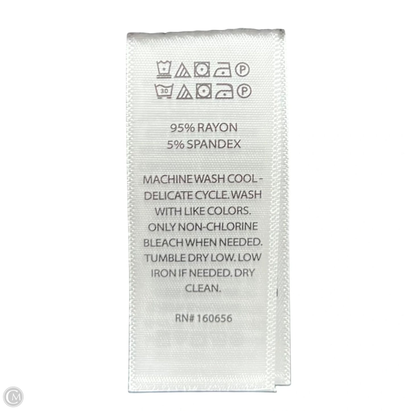 Sweatshirt Crewneck By Cynthia Rowley In Black, Size: S