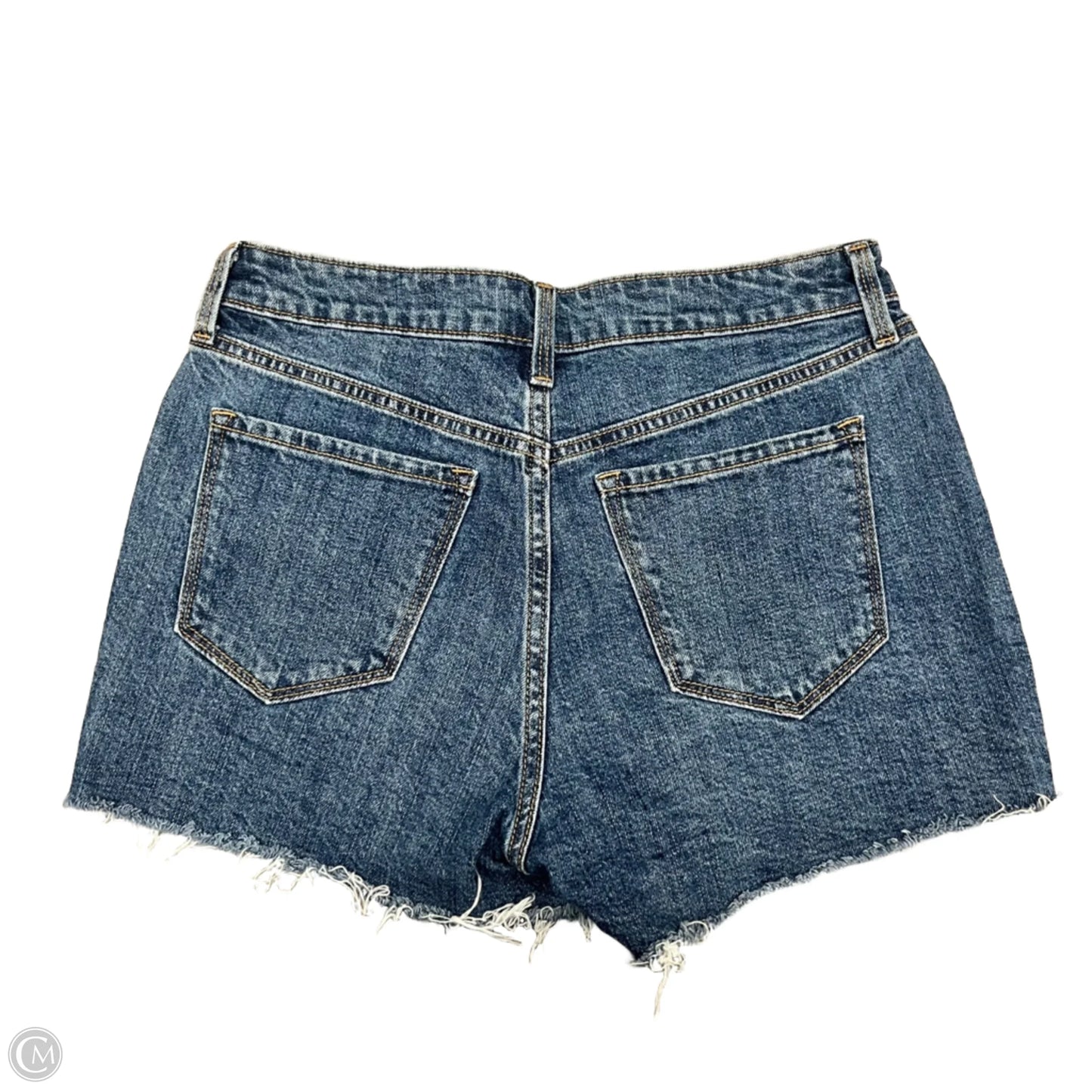 Shorts By Old Navy In Blue Denim, Size: 4