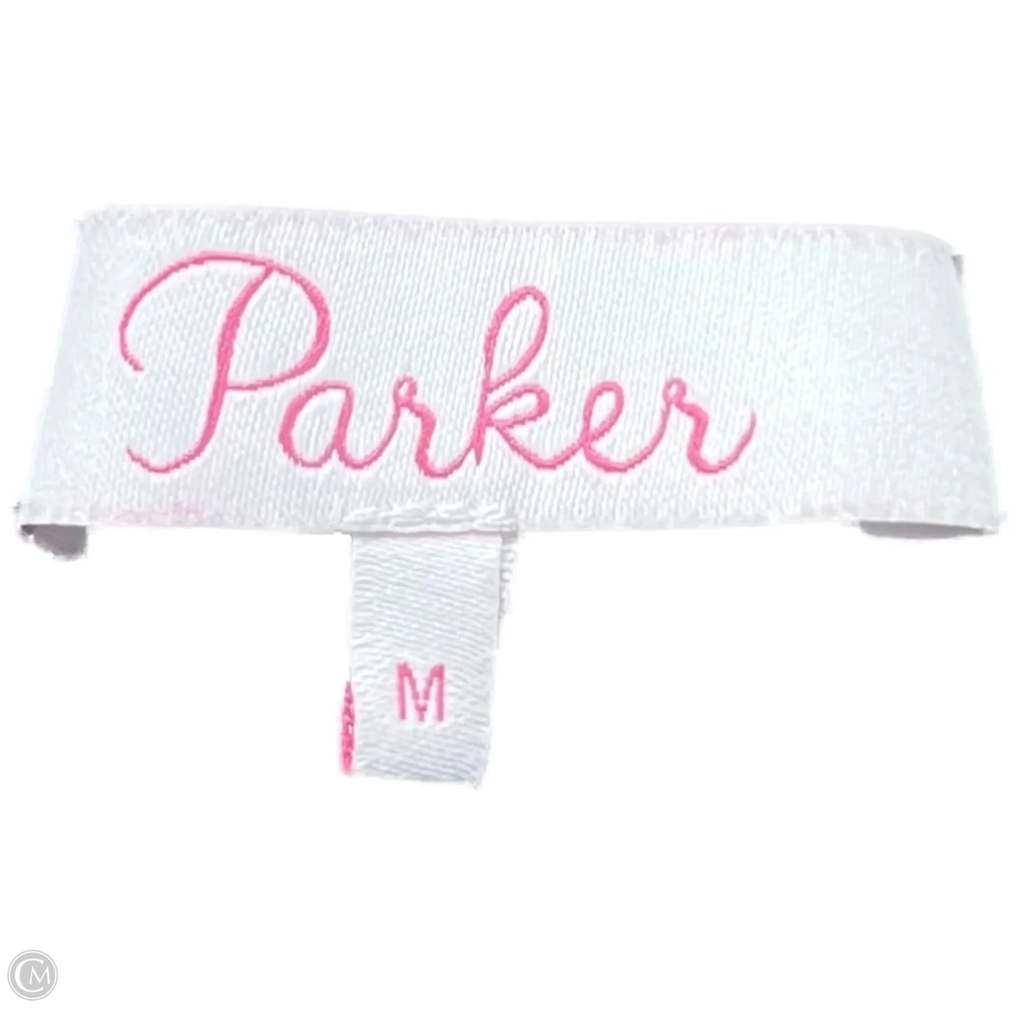 Top Sleeveless By Parker In Floral Print, Size: M