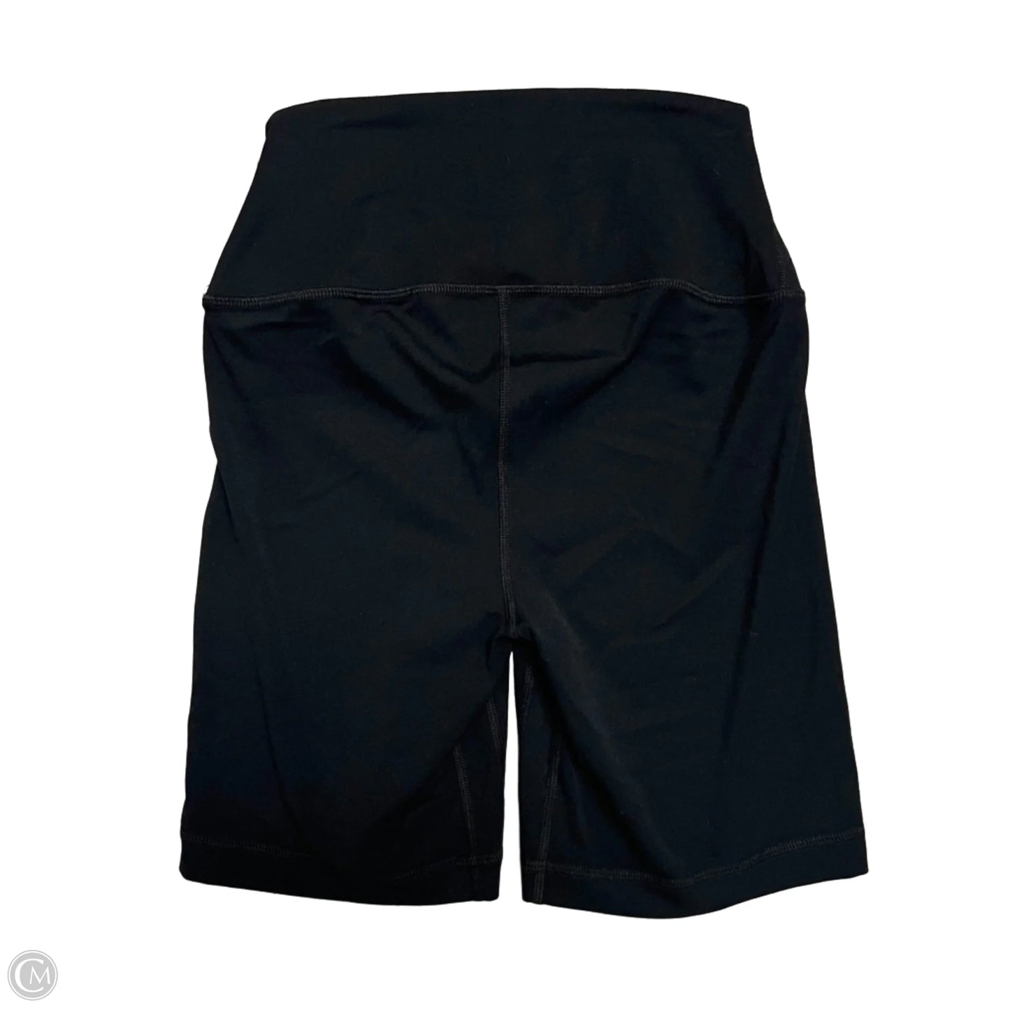 Athletic Shorts By Quince In Black, Size: S