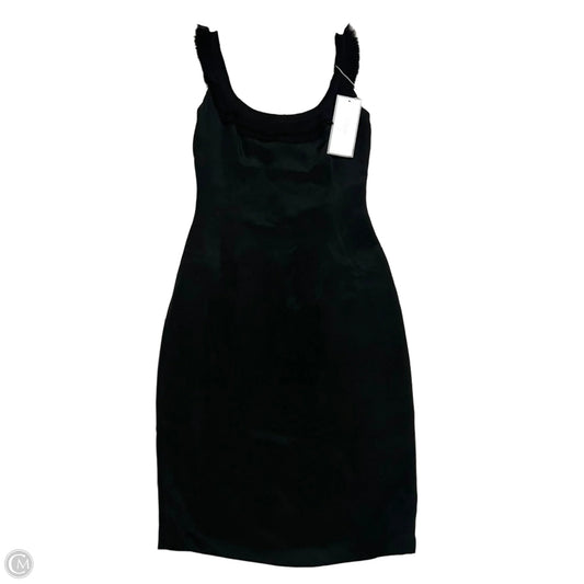 Dress Party Midi By J. Crew In Black, Size: Xs