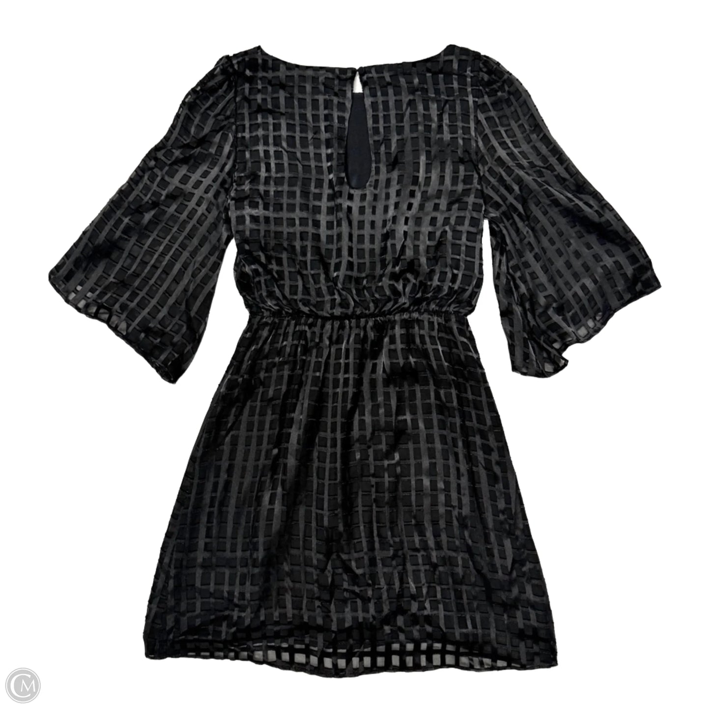 Dress Designer By Alice + Olivia In Black, Size: S