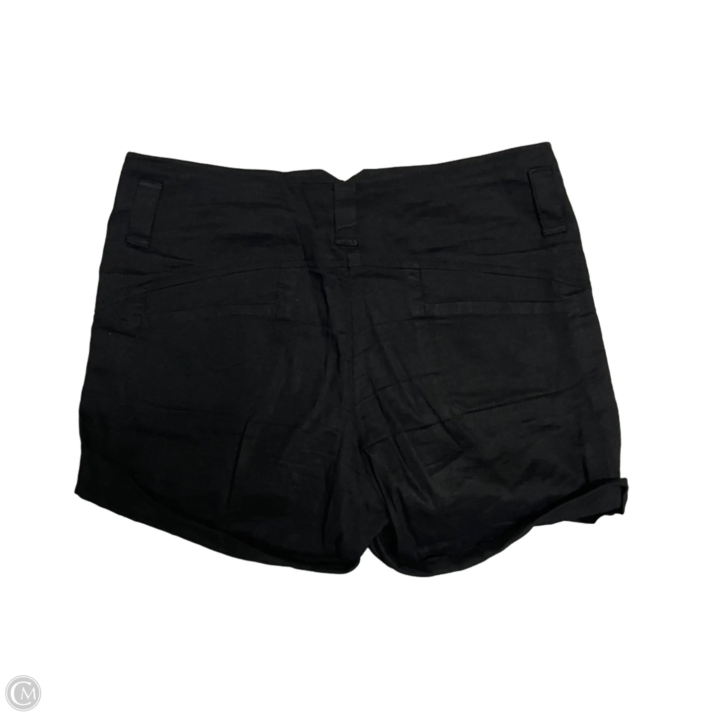 Shorts By Theory In Black, Size: 0