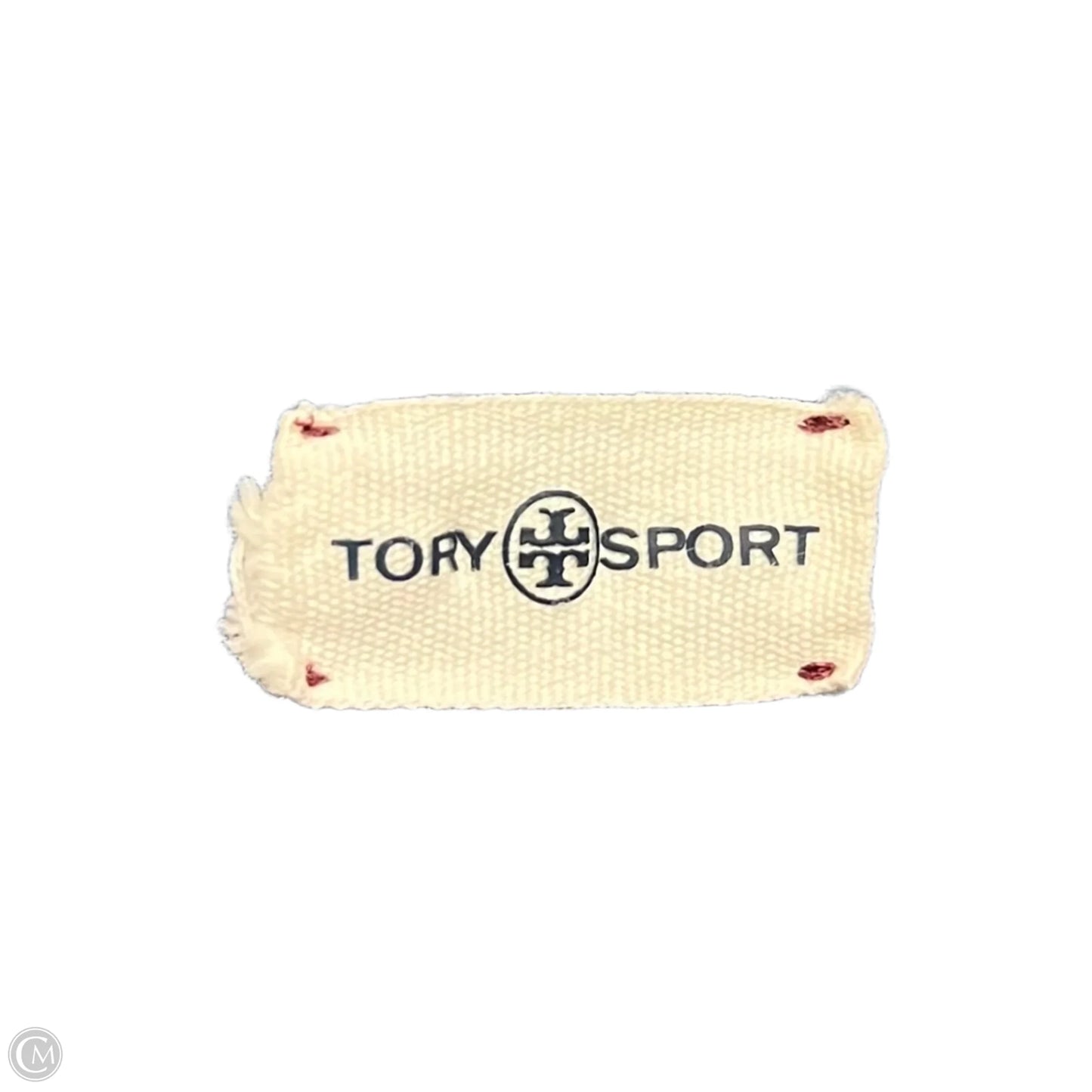 Sweatshirt Designer By Tory Burch In Blue & Purple, Size: Xs