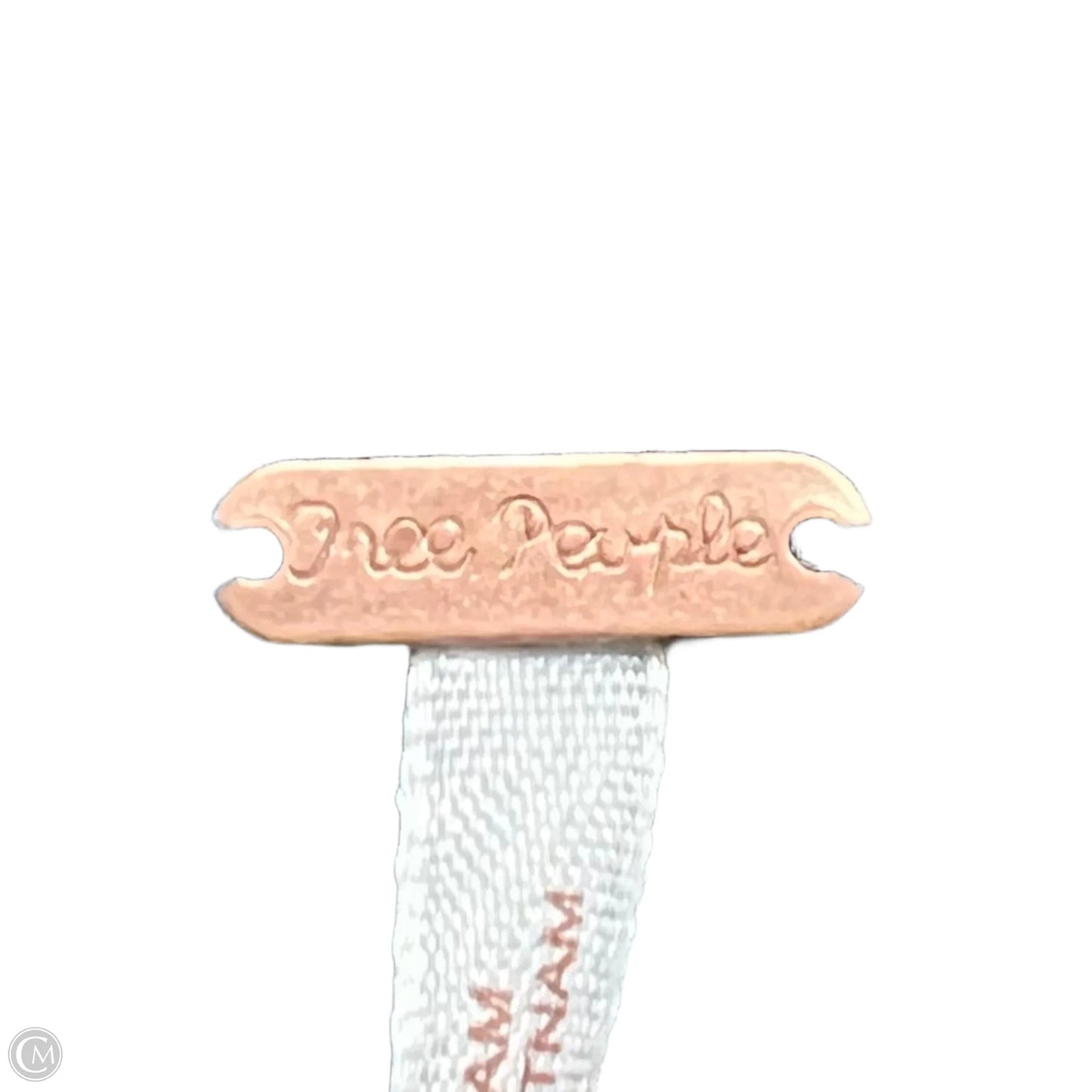 Dress Casual Short By Free People In Blue & Pink, Size: S