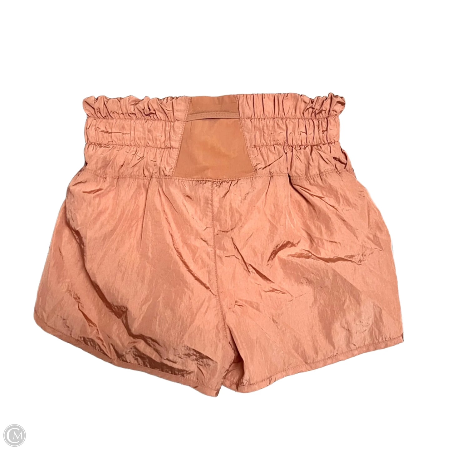 Athletic Shorts By Free People In Orange, Size: 4