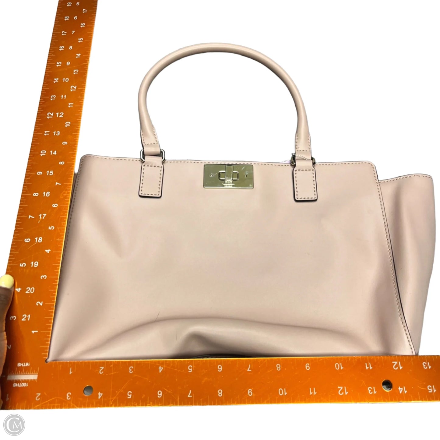 Tote Designer By Kate Spade, Size: Medium