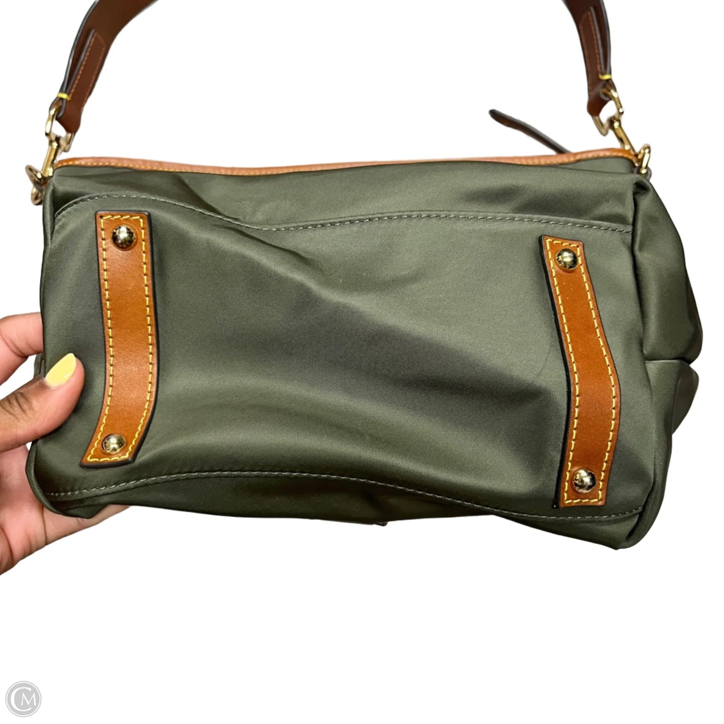 Handbag Designer By Dooney And Bourke, Size: Medium