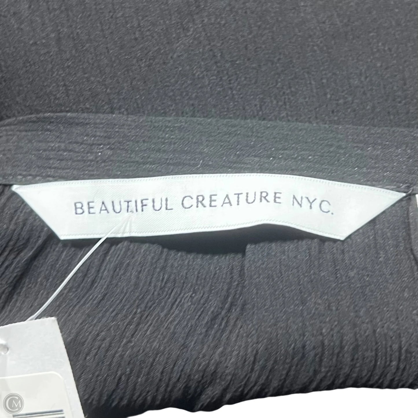 Dress Casual Short By Beautiful Creature Nyc In Black, Size: M