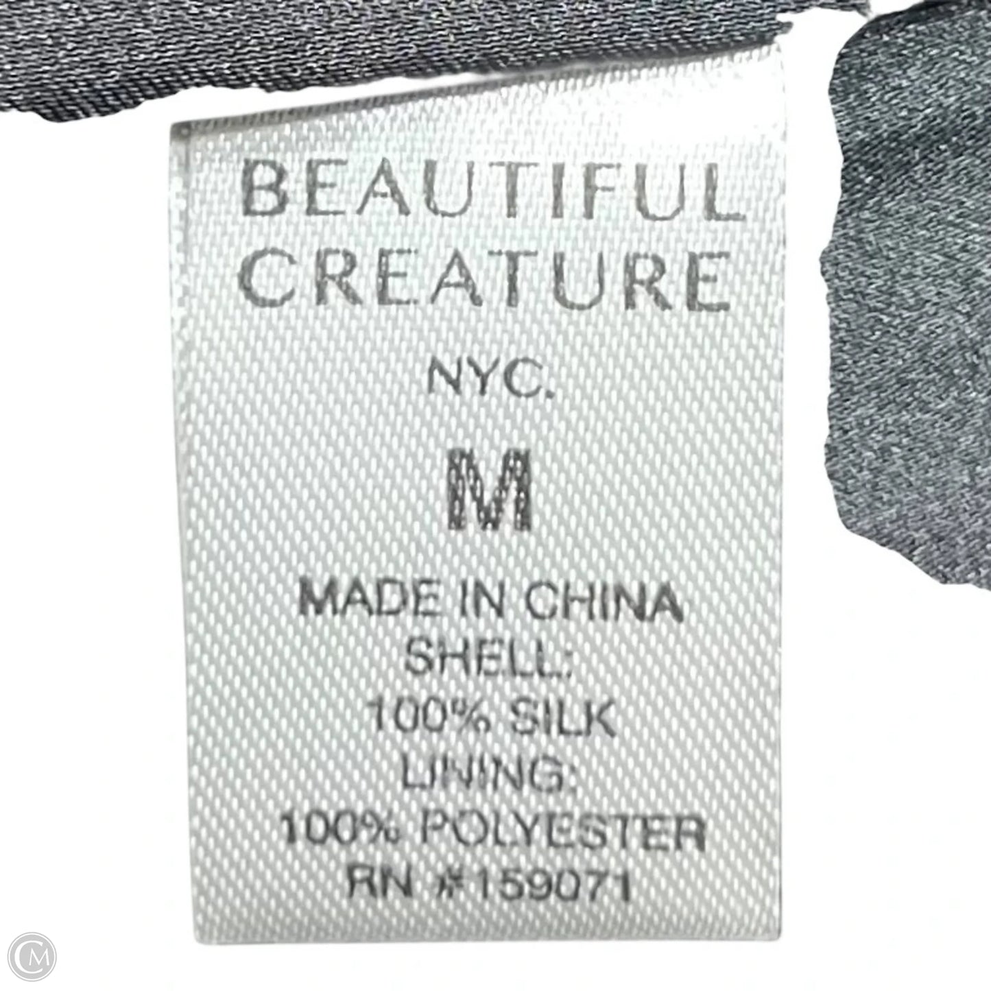 Dress Casual Short By Beautiful Creature Nyc In Black, Size: M