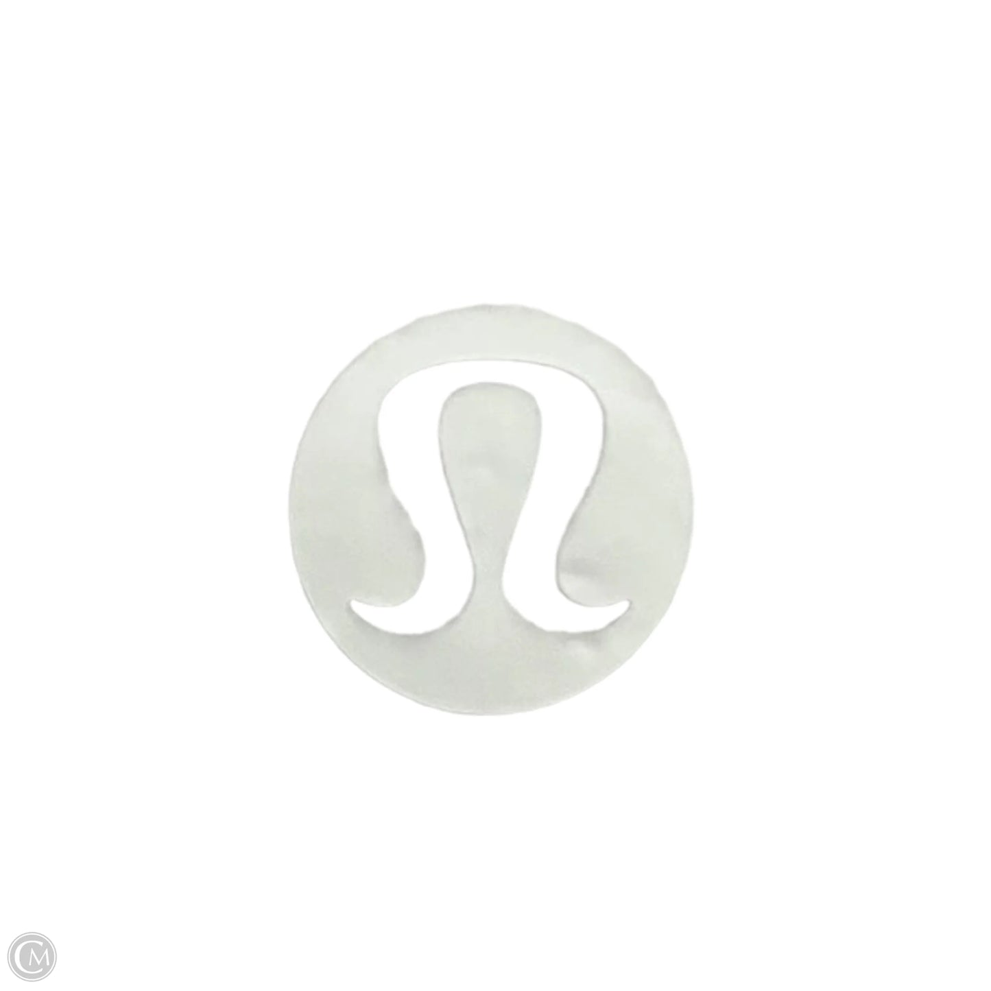 Athletic Top Short Sleeve By Lululemon In Green, Size: S