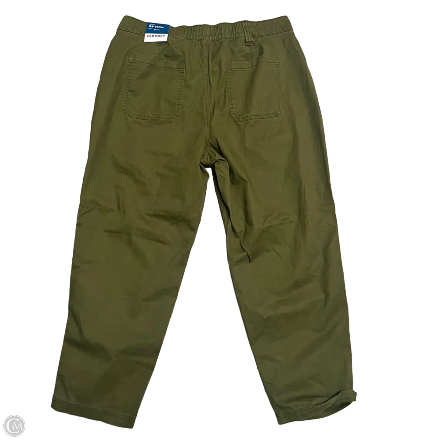Pants Chinos & Khakis By Old Navy In Green, Size: 12