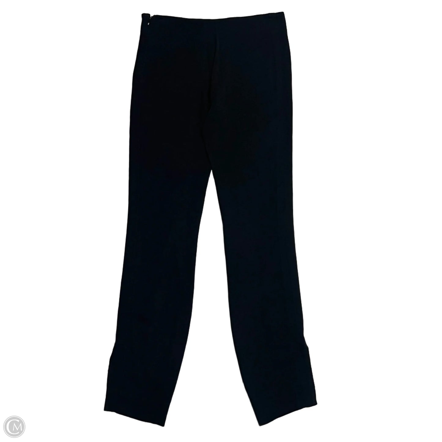 Pants Luxury Designer By Balenciaga In Black, Size: Xs