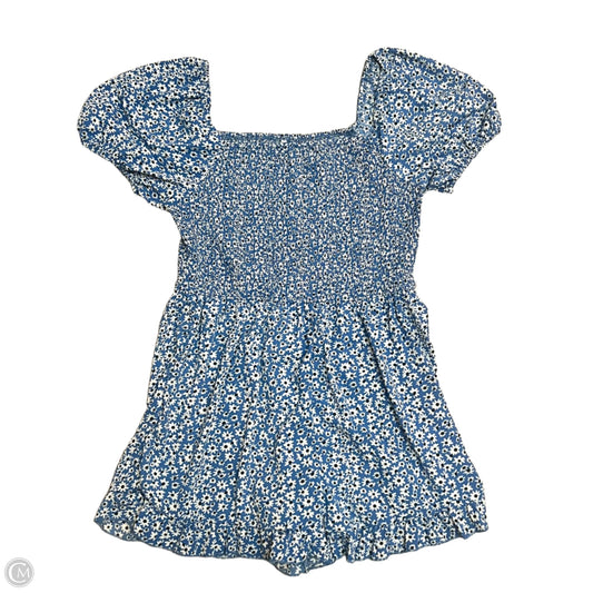 Romper In Blue, Size: Xxl