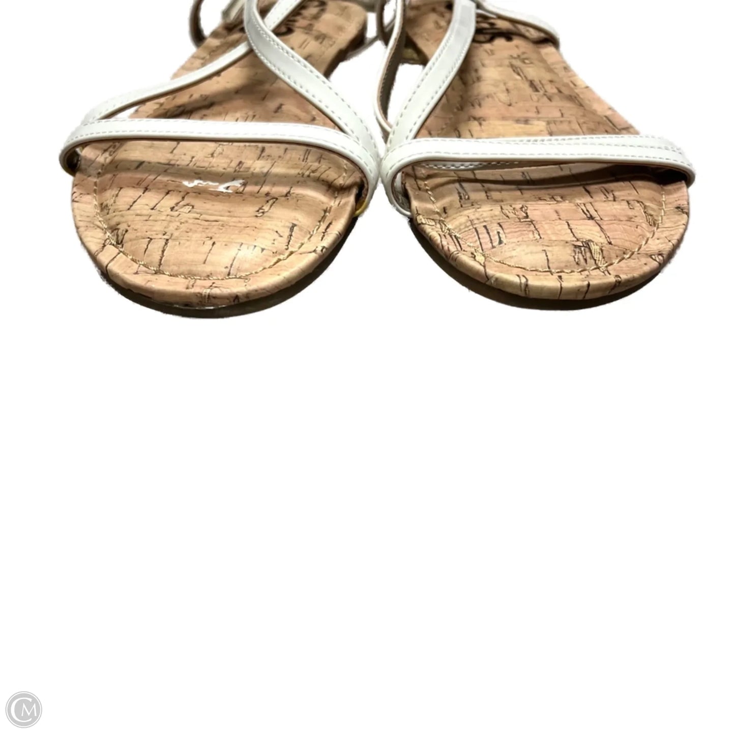 Sandals Flats By Circus By Sam Edelman In White, Size: 6