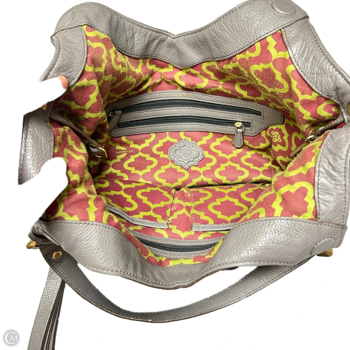 Handbag By Oryany, Size: Medium