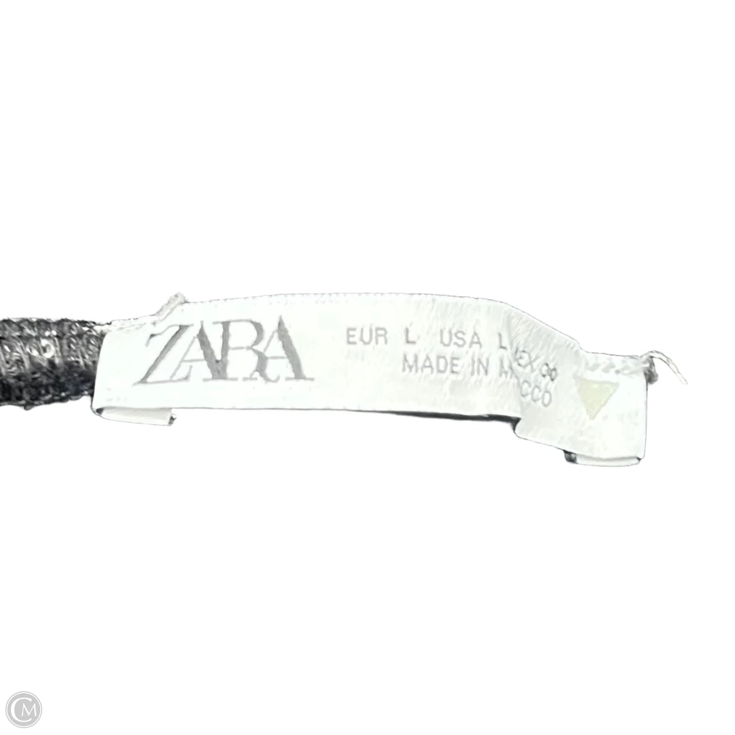 Skirt Maxi By Zara In Black, Size: 12