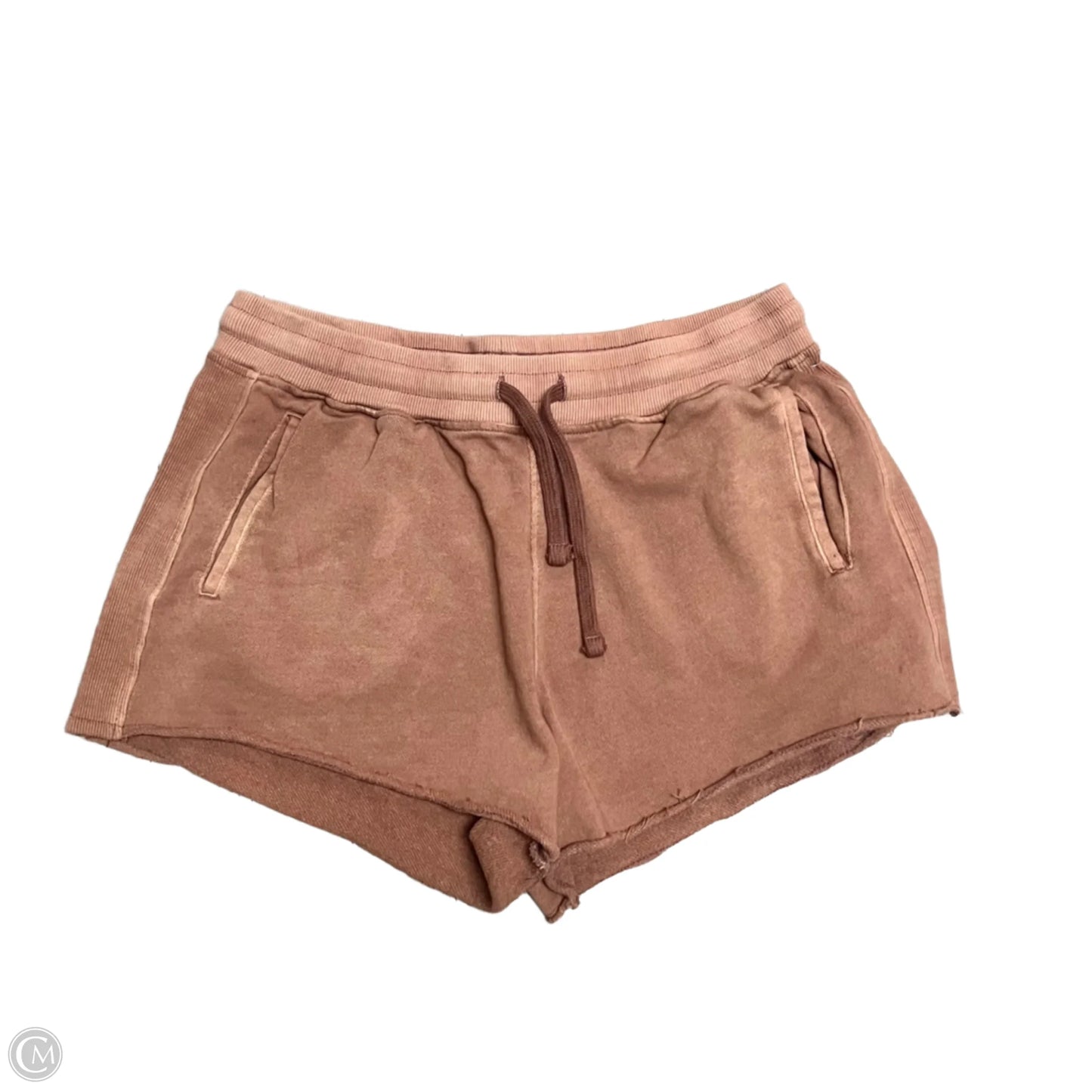 Shorts By Zara In Brown, Size: 12