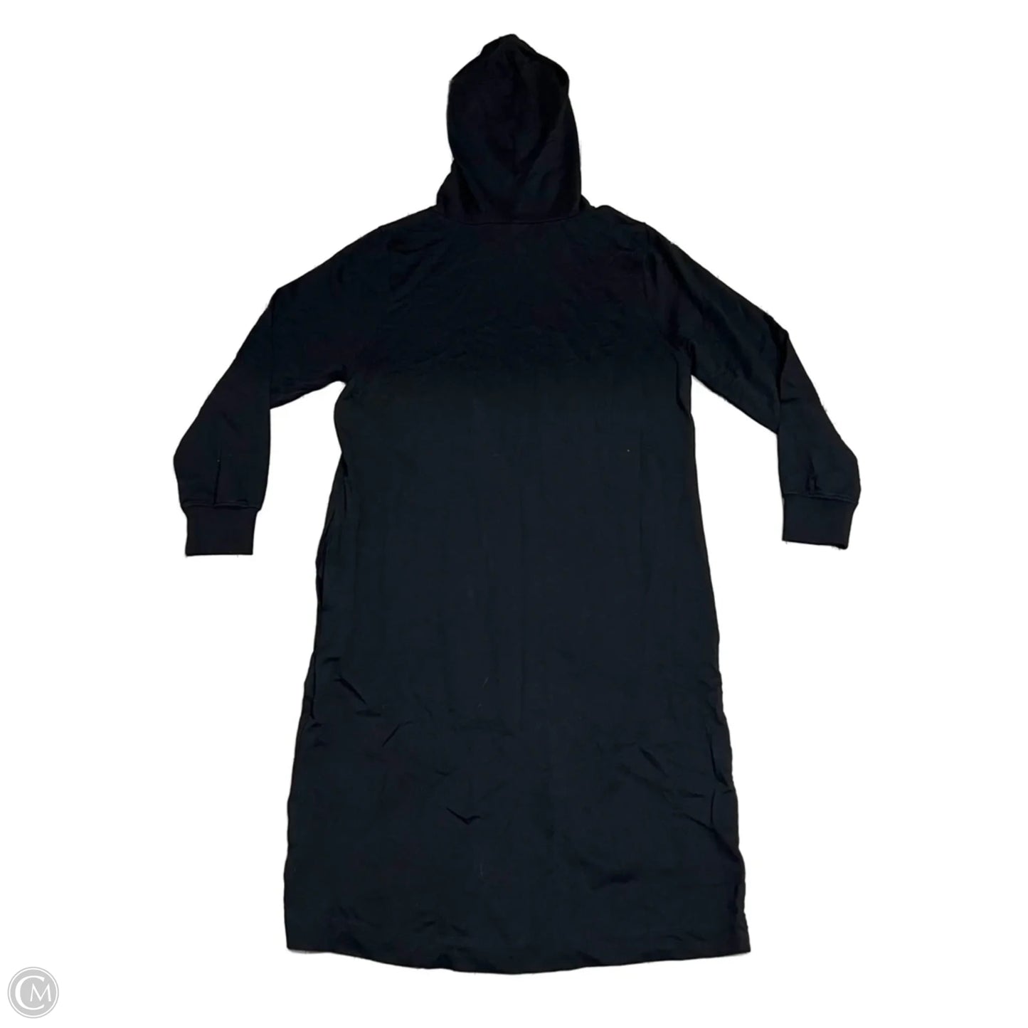 Dress Casual Maxi By Zara In Black, Size: M