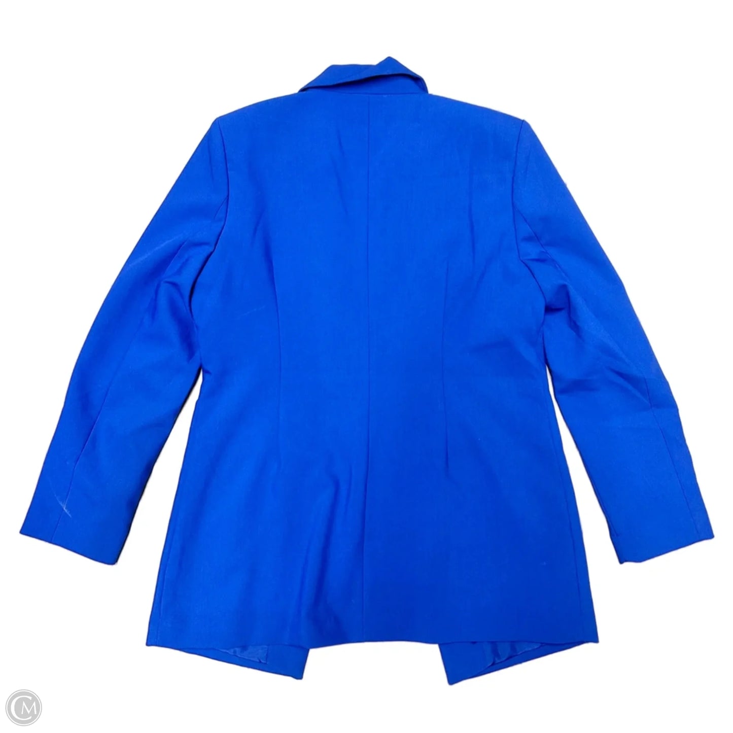 Blazer By The Drop In Blue, Size: Xl