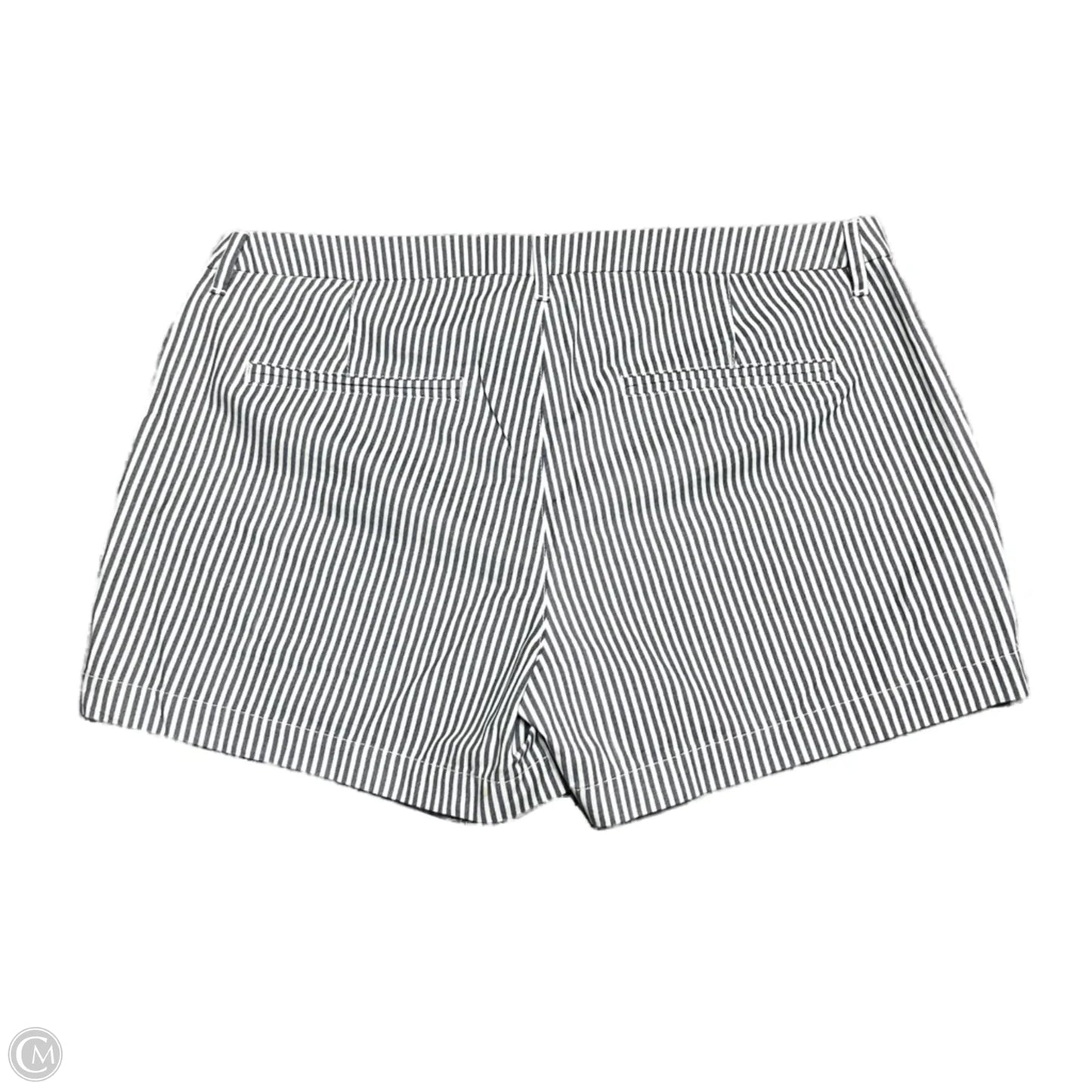 Shorts By Old Navy In Striped Pattern, Size: 14
