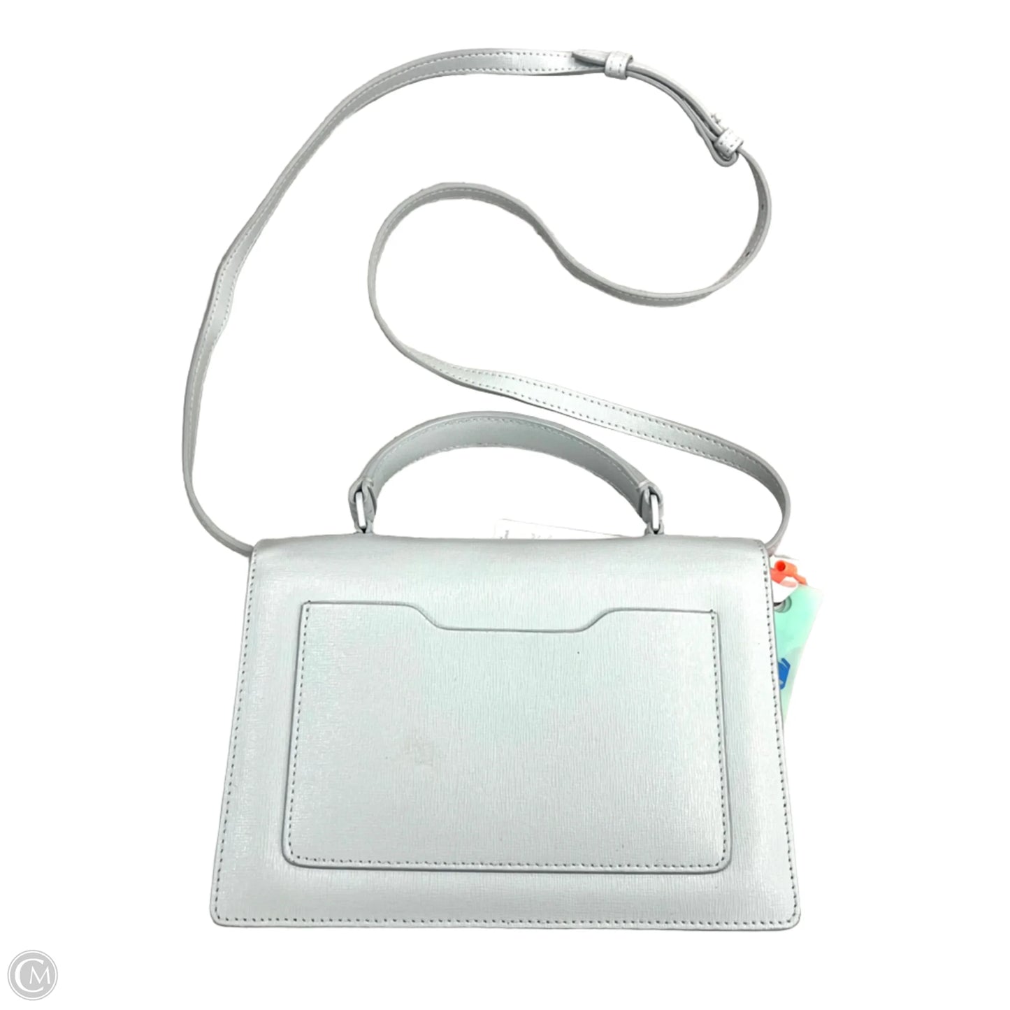 Handbag Luxury Designer By Off-white, Size: Small