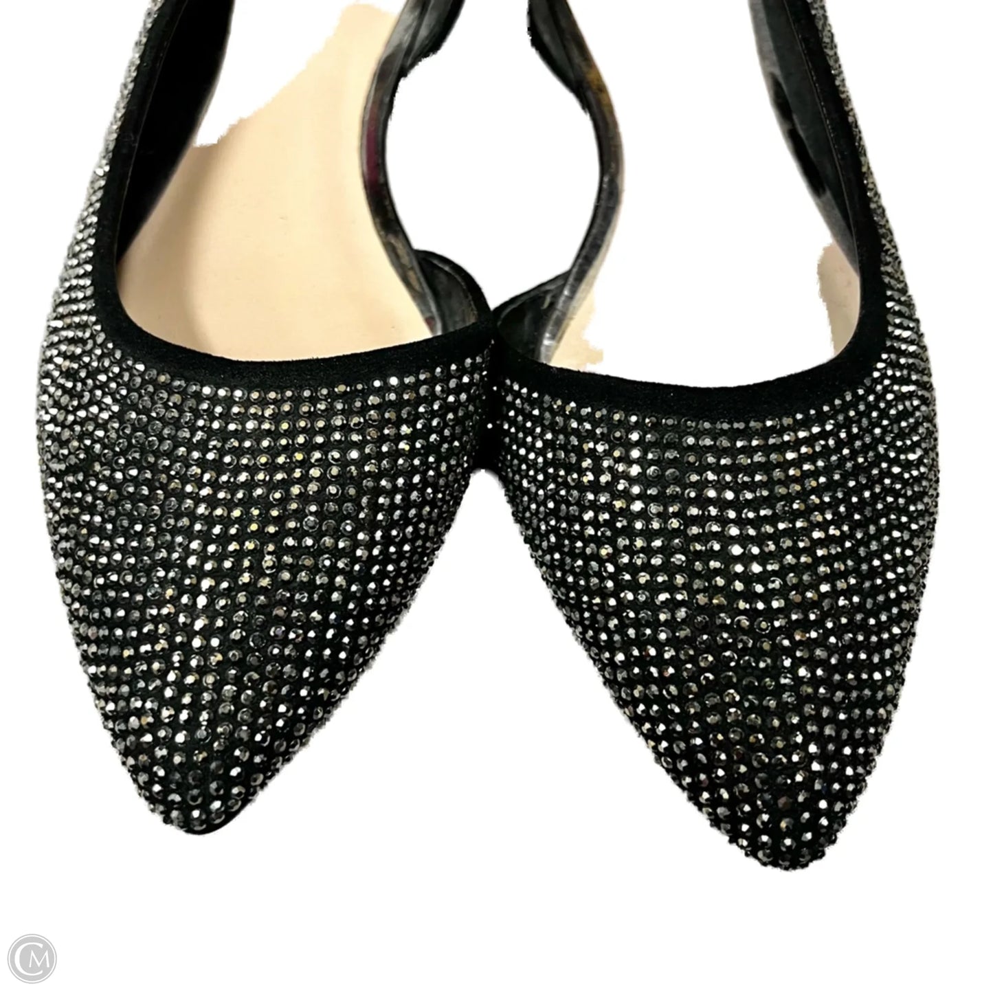 Shoes Flats By Mix No 6 In Black, Size: 7.5
