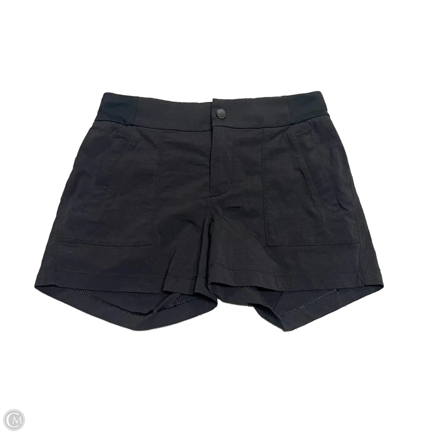 Athletic Shorts By Athleta In Black, Size: 2
