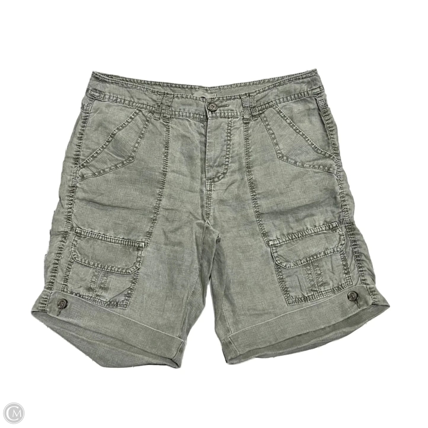 Shorts By Joie In Green, Size: 0