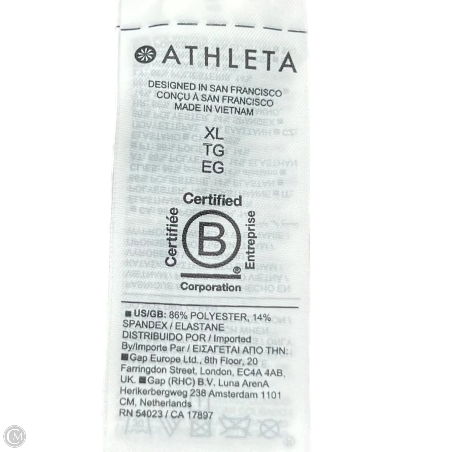 Skirt Maxi By Athleta In Pink & Purple, Size: 16