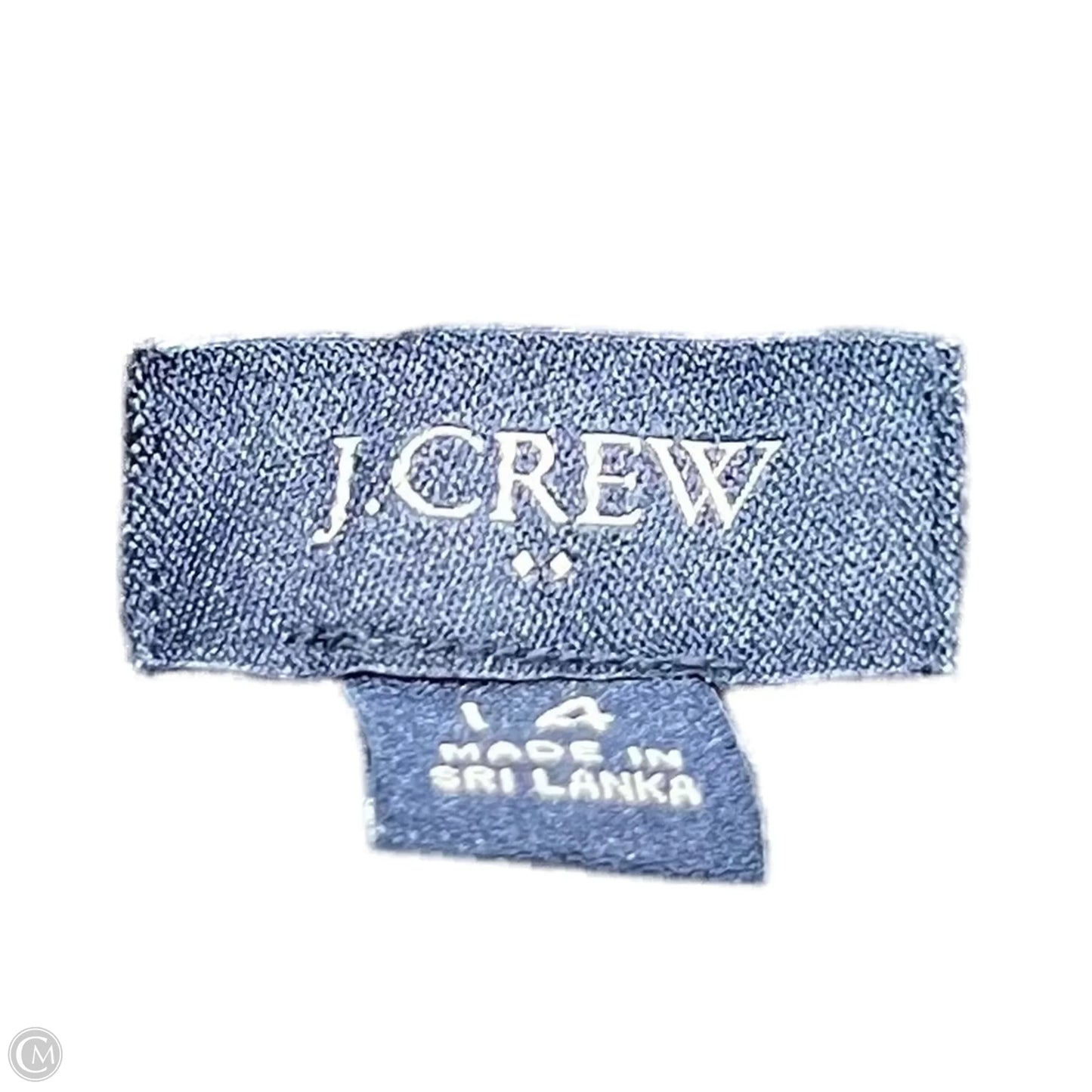 Shorts By J. Crew In Black, Size: 14