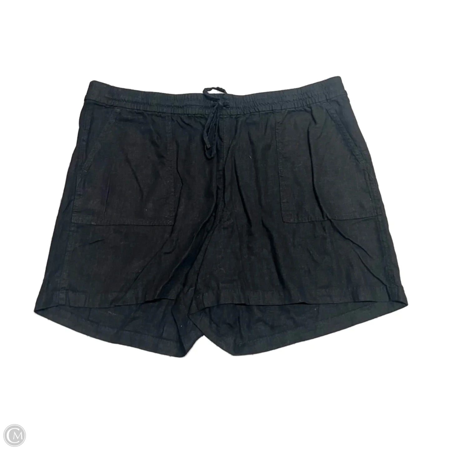 Shorts By J. Crew In Black, Size: 16