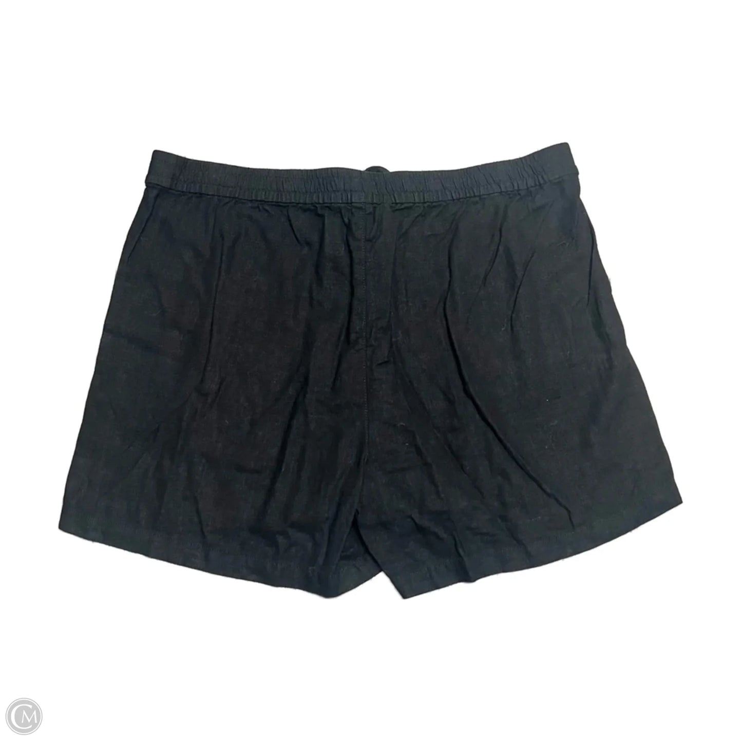 Shorts By J. Crew In Black, Size: 16