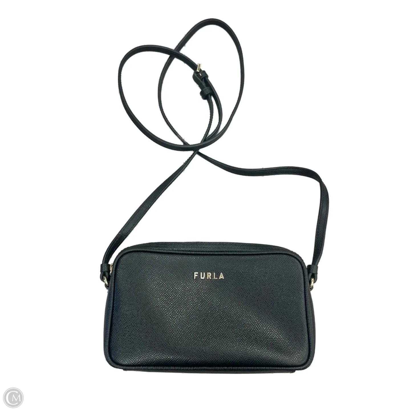 Crossbody Designer By Furla, Size: Medium