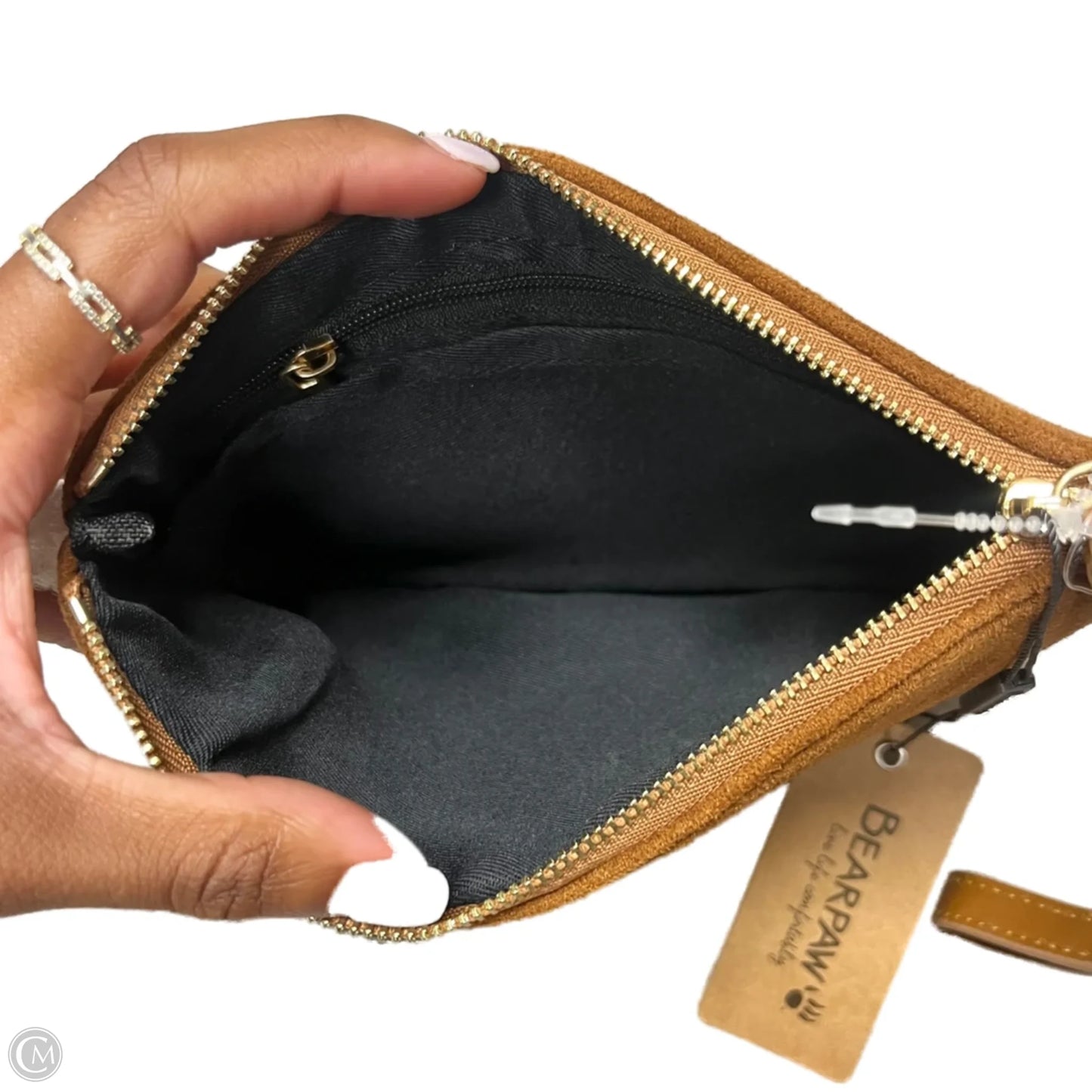 Wristlet By Bearpaw, Size: Medium