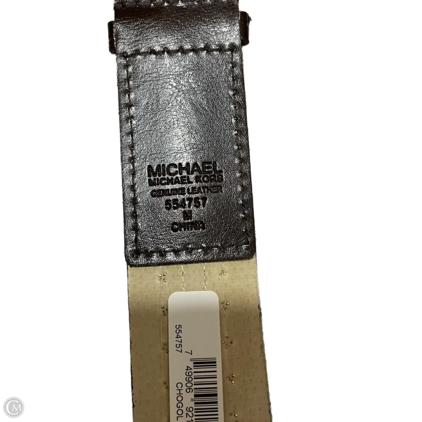 Belt By Michael By Michael Kors, Size: S