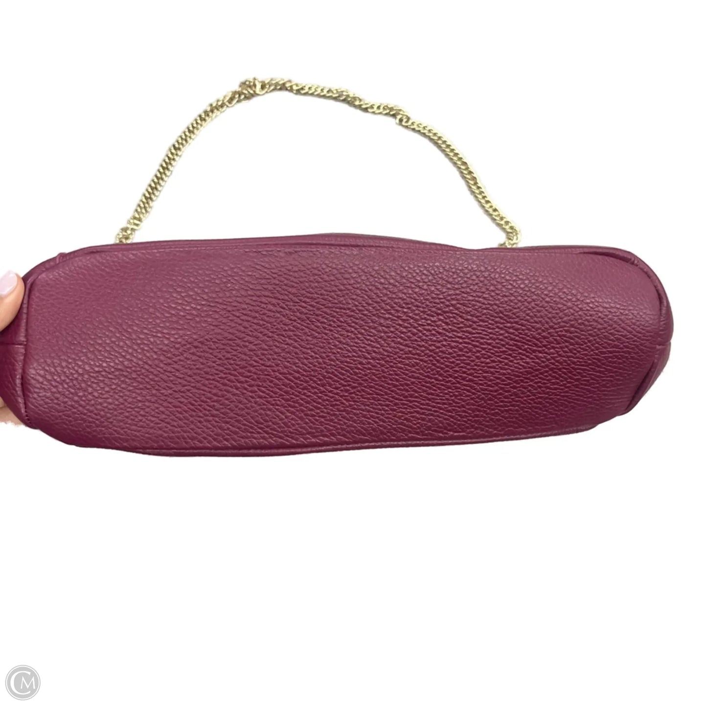 Handbag Luxury Designer By Versace, Size: Large