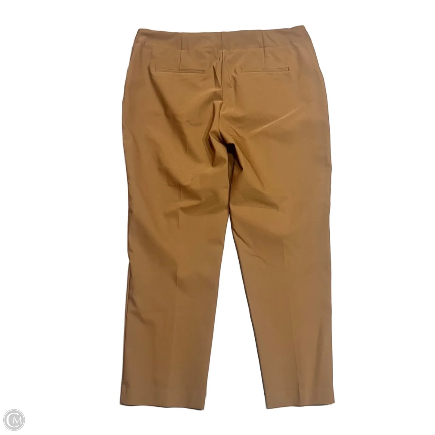 Pants Dress By Rachel Zoe In Tan, Size: 16