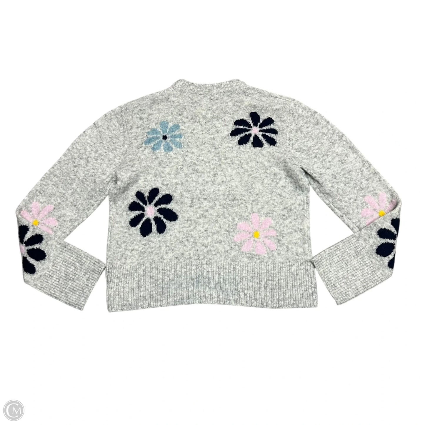 Sweater By Rails In Blue & Grey, Size: S
