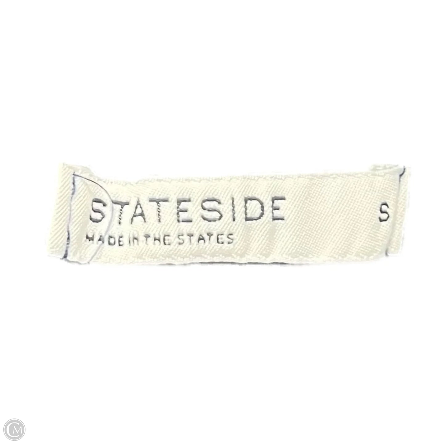 Pants Set 2pc By Stateside In Blue, Size: S