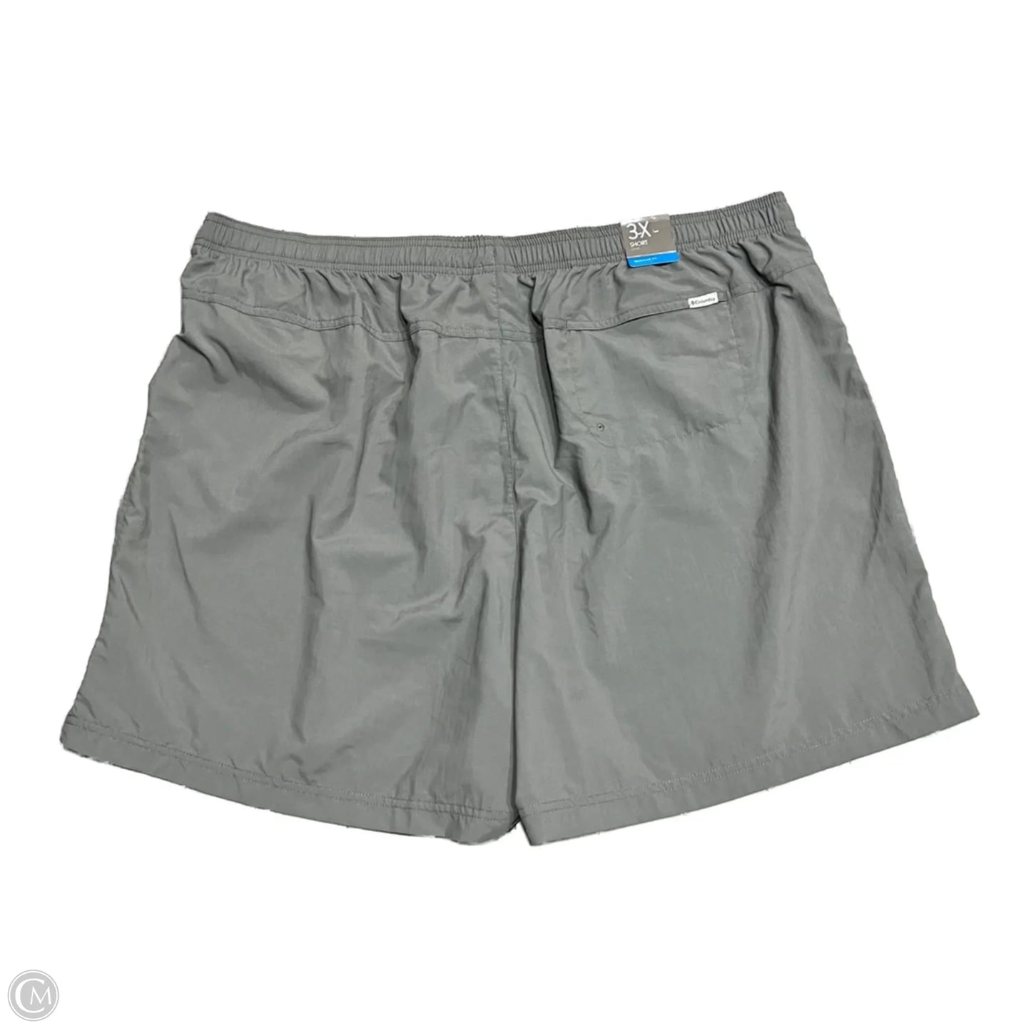 Athletic Shorts By Columbia In Grey, Size: 22