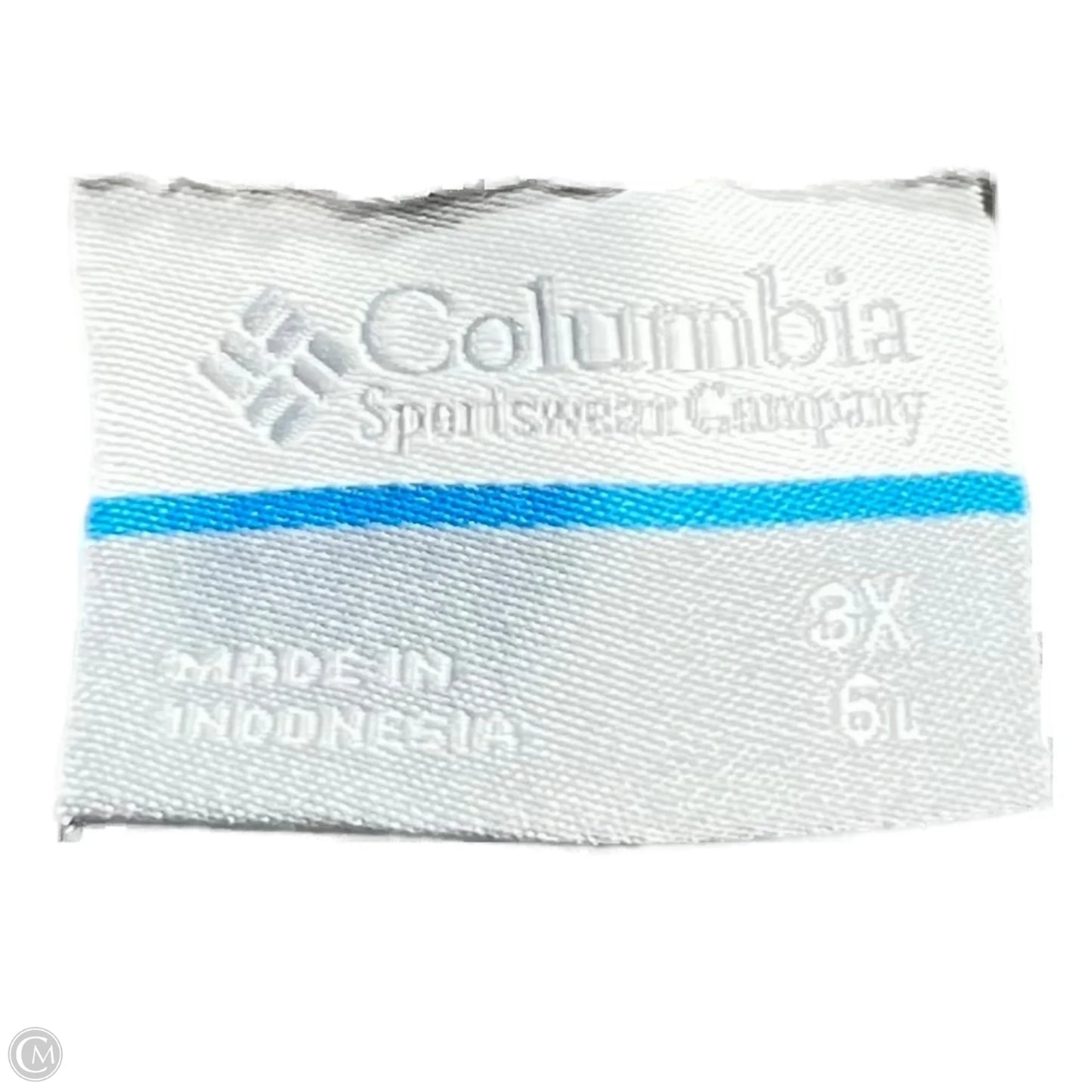 Athletic Shorts By Columbia In Grey, Size: 22