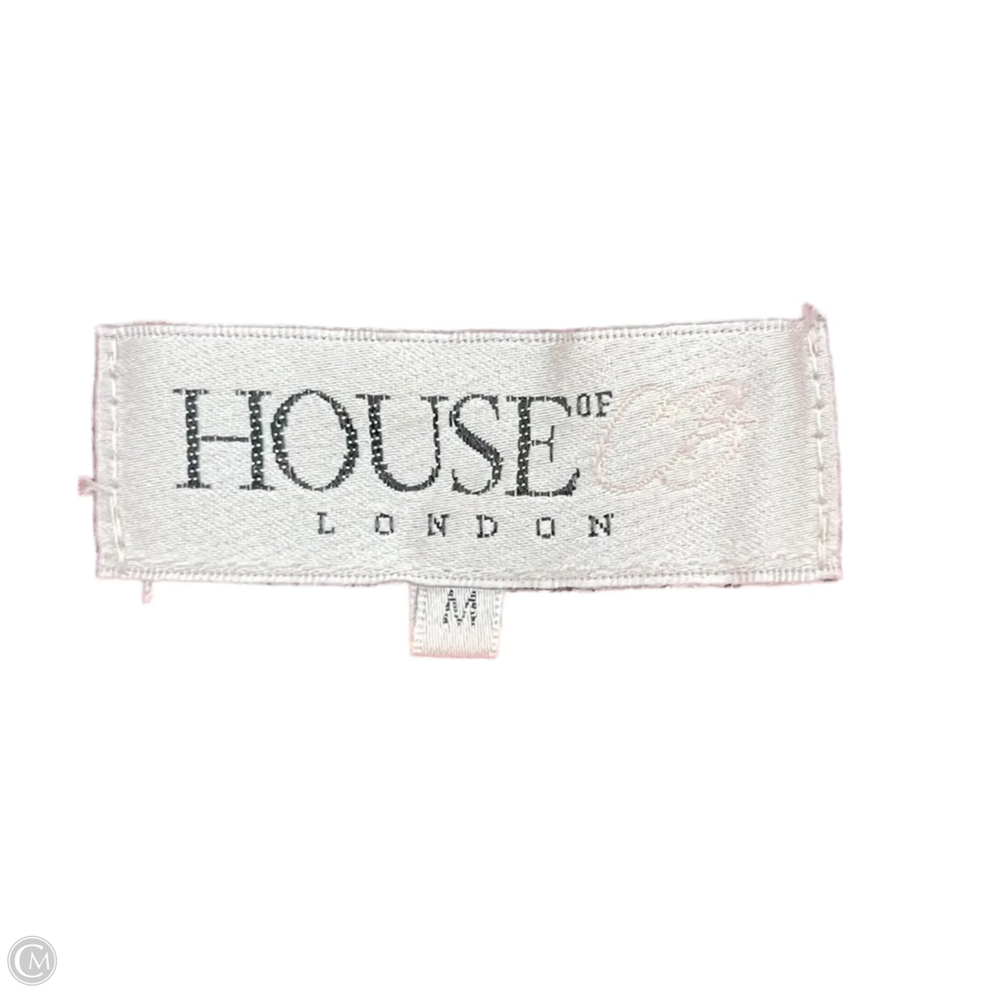 Pants Set 2pc By House of CB In Pink & Red, Size: 8