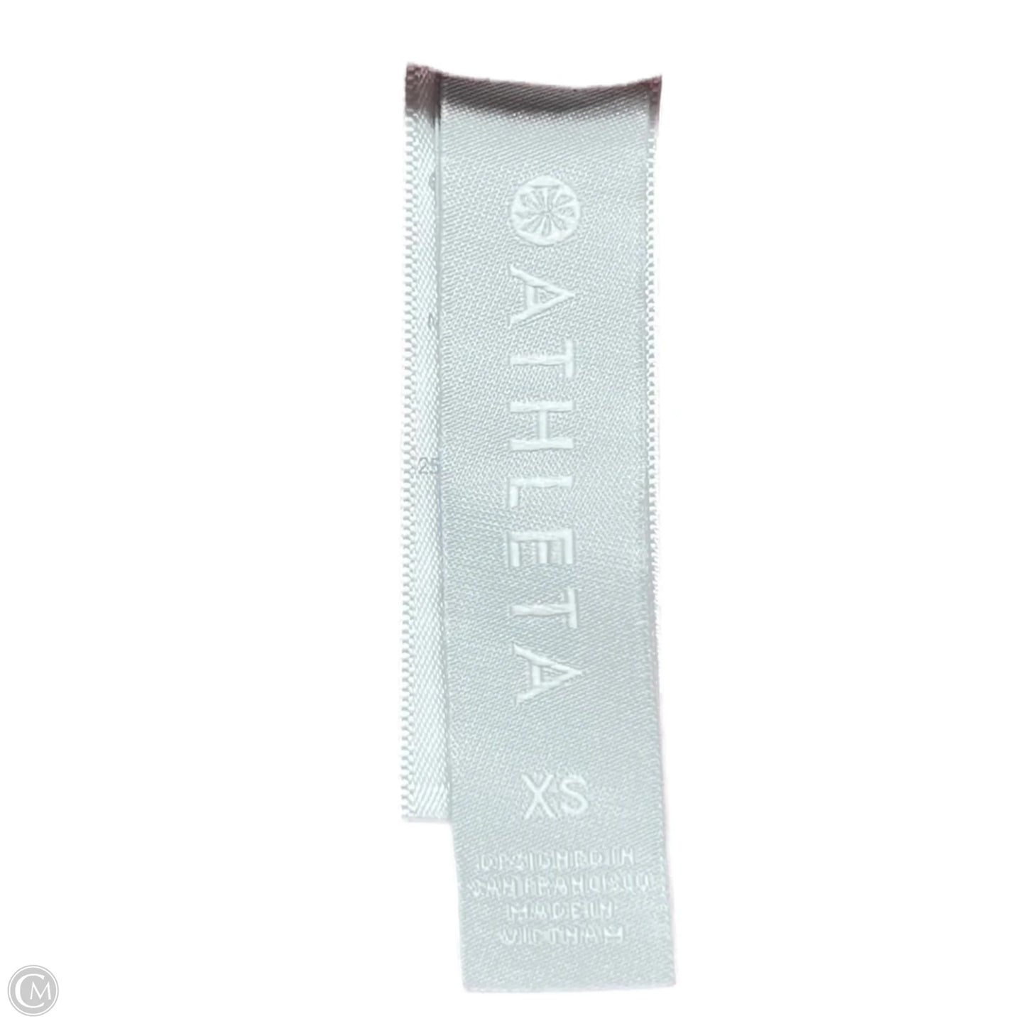 Athletic Tank Top By Athleta In Red, Size: Xs
