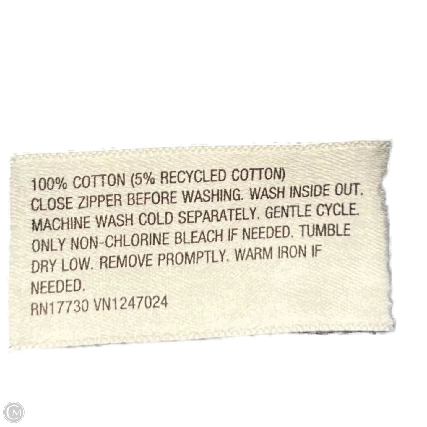 Skirt Mini & Short By Future Collective In Blue Denim, Size: 16