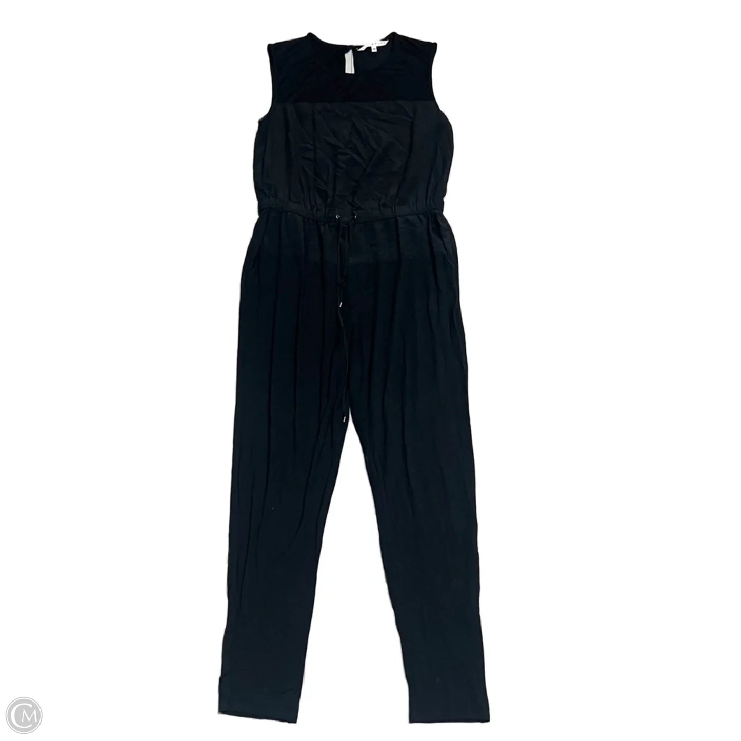 Jumpsuit By Trina Turk In Black, Size: M