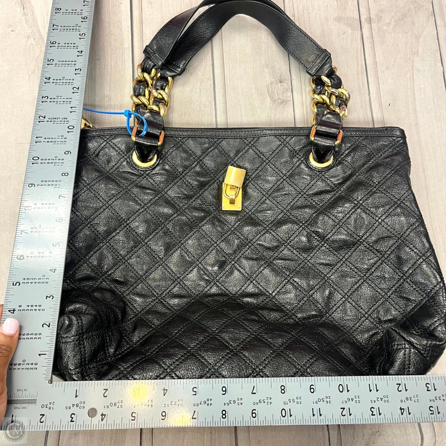 Handbag Designer By Marc Jacobs, Size: Large