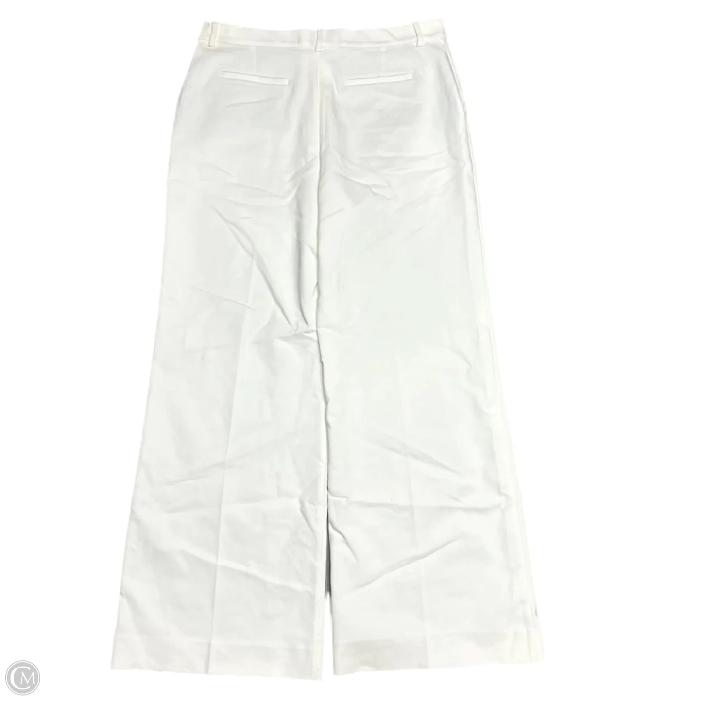 Pants Designer By Lilly Pulitzer In Cream, Size: 16
